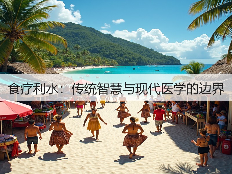 食疗利水：传统智慧与现代医学的边界