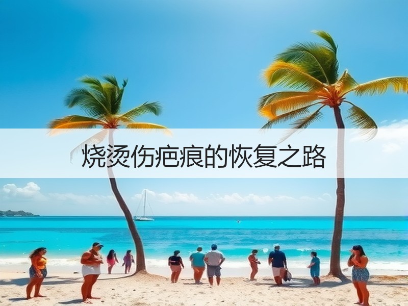烧烫伤疤痕的恢复之路