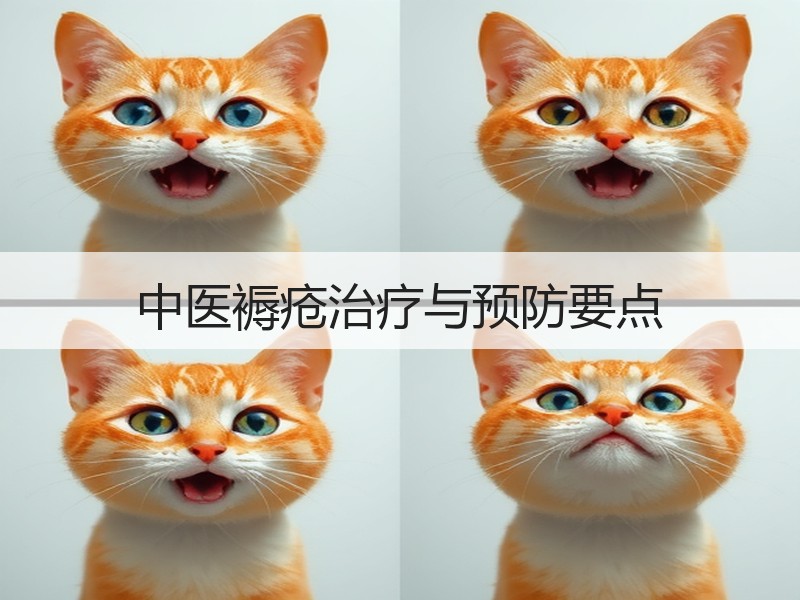 中医褥疮治疗与预防要点