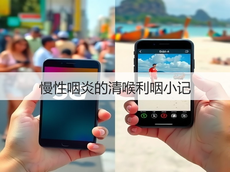 慢性咽炎的清喉利咽小记