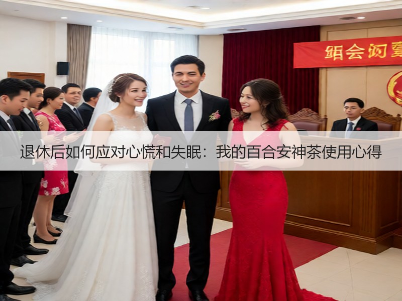 退休后如何应对心慌和失眠：我的百合安神茶