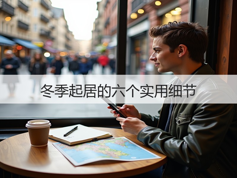 冬季起居的六个实用细节