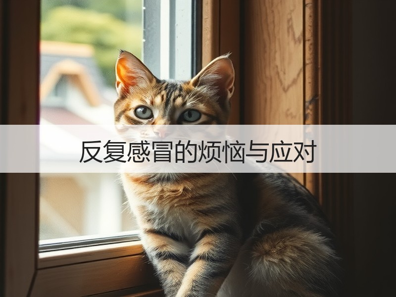 反复感冒的烦恼与应对