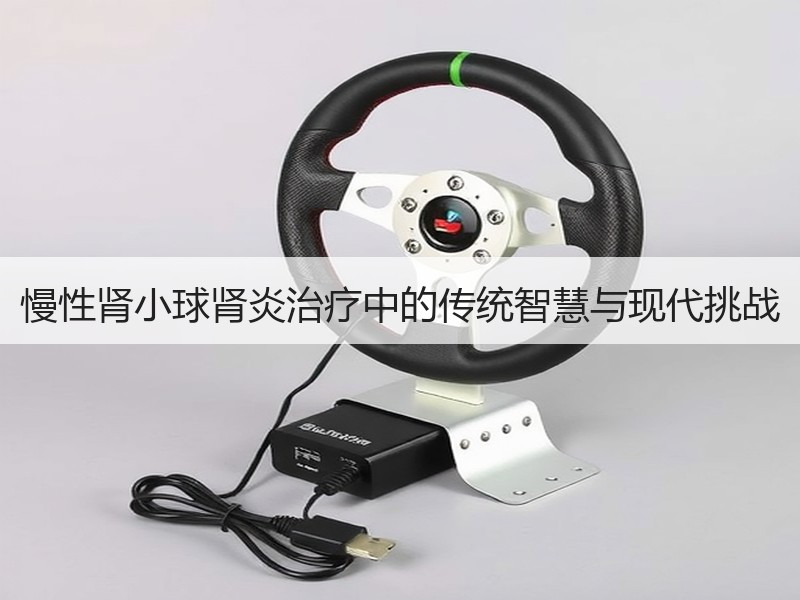 慢性肾小球肾炎治疗中的传统智慧与现代挑战