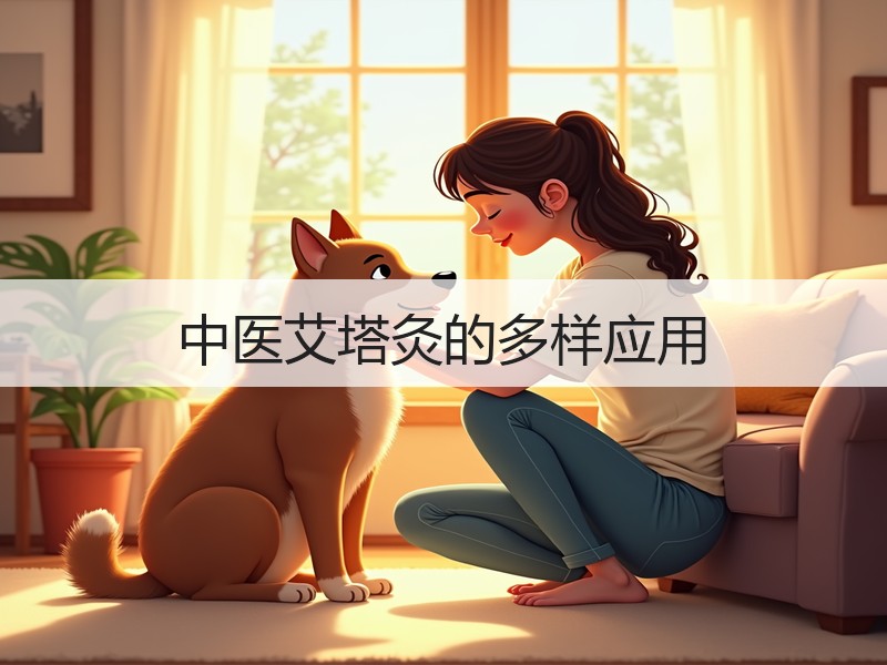中医艾塔灸的多样应用