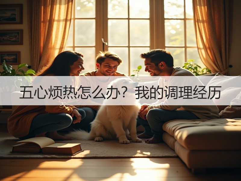 五心烦热怎么办？我的调理经历