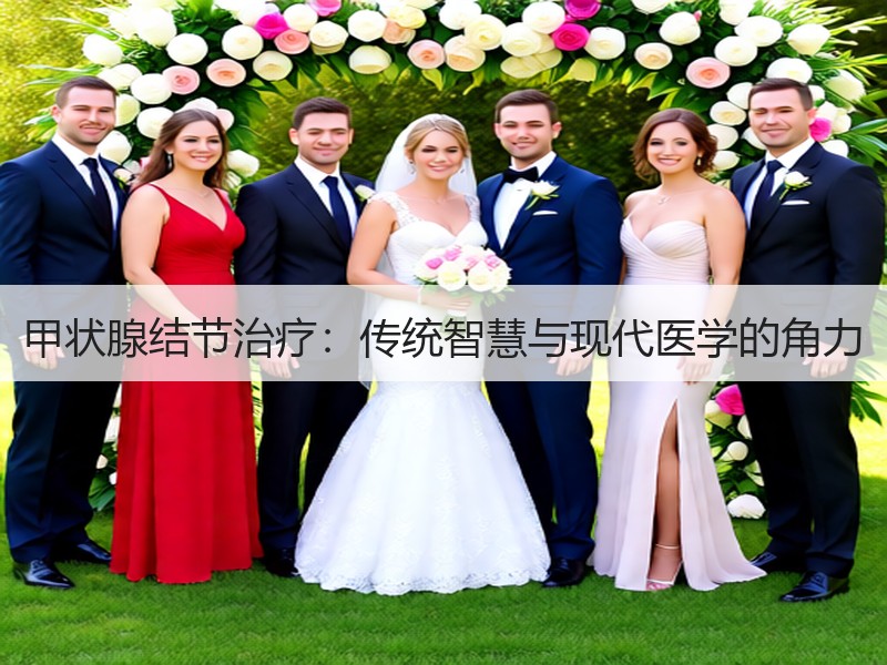 甲状腺结节治疗：传统智慧与现代医学的角力