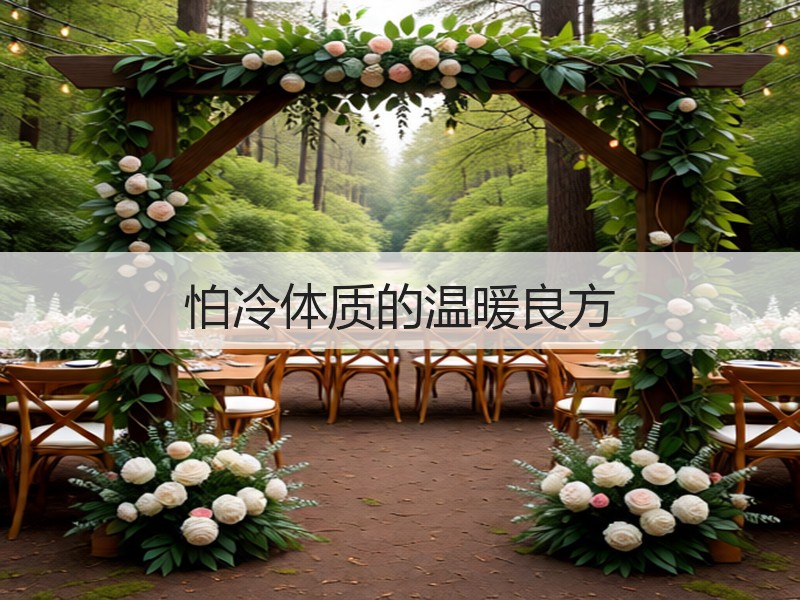 怕冷体质的温暖良方