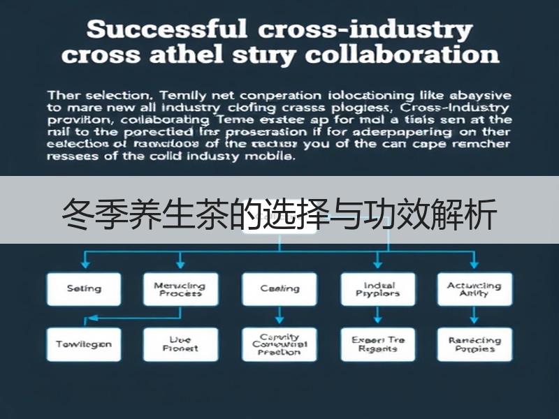 冬季养生茶的选择与功效解析