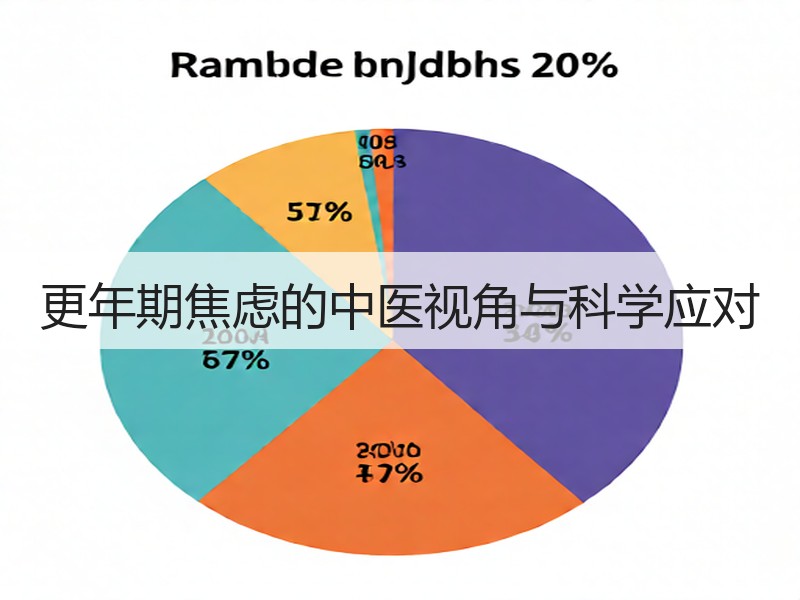 更年期焦虑的中医视角与科学应对
