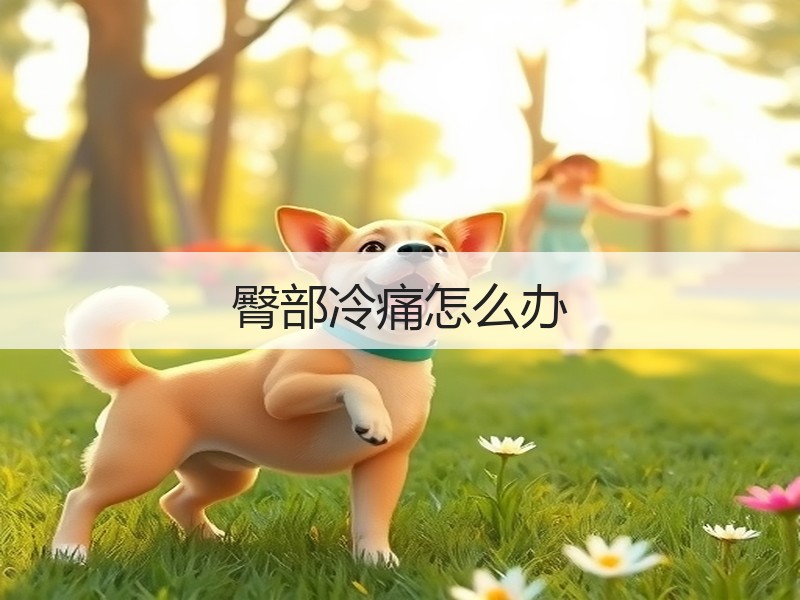 臀部冷痛怎么办