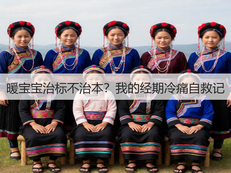 暖宝宝治标不治本？我的经期冷痛自救记