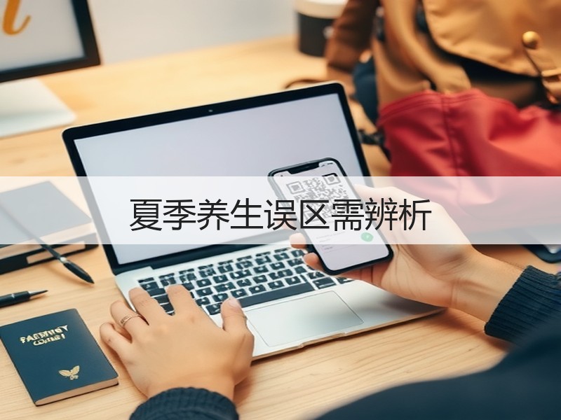 夏季养生误区需辨析