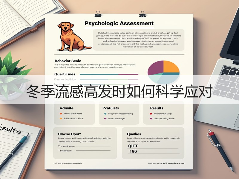 冬季流感高发时如何科学应对