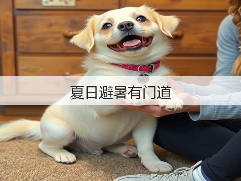 夏日避暑有门道