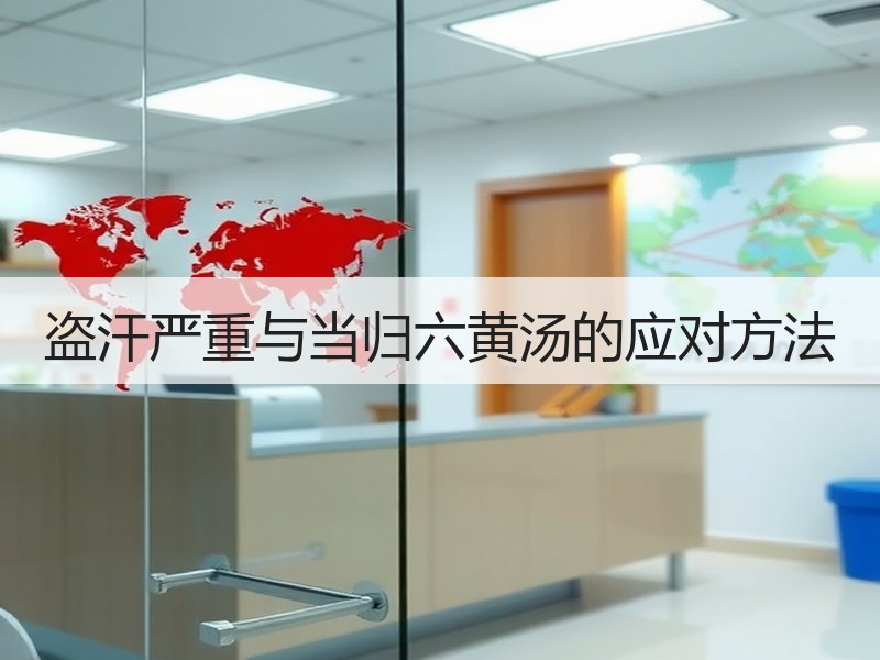 盗汗严重与当归六黄汤的应对方法