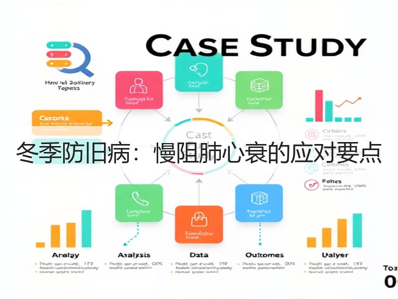 冬季防旧病：慢阻肺心衰的应对要点