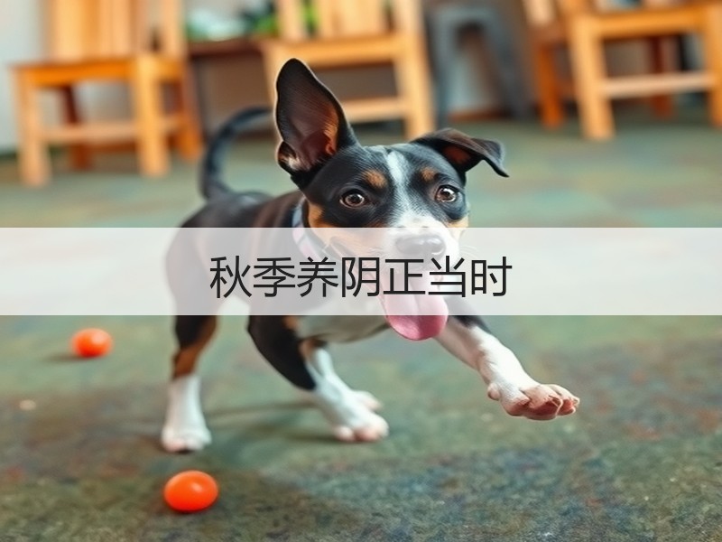 秋季养阴正当时