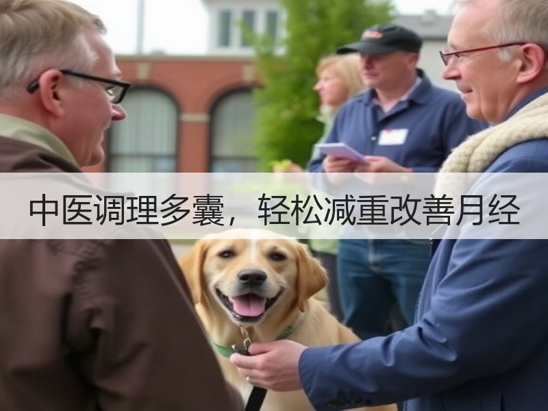中医调理多囊，轻松减重改善月经
